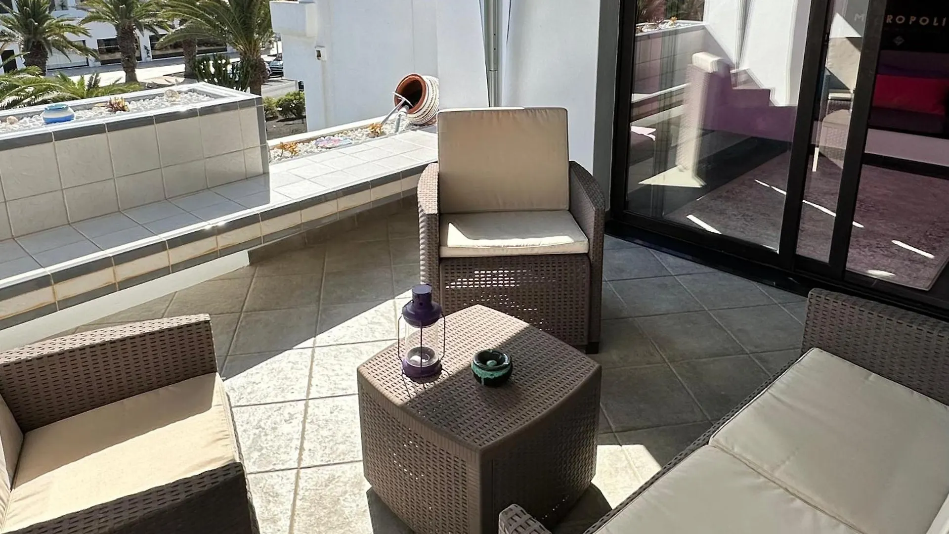 Casa Nuala Apartment Costa Teguise