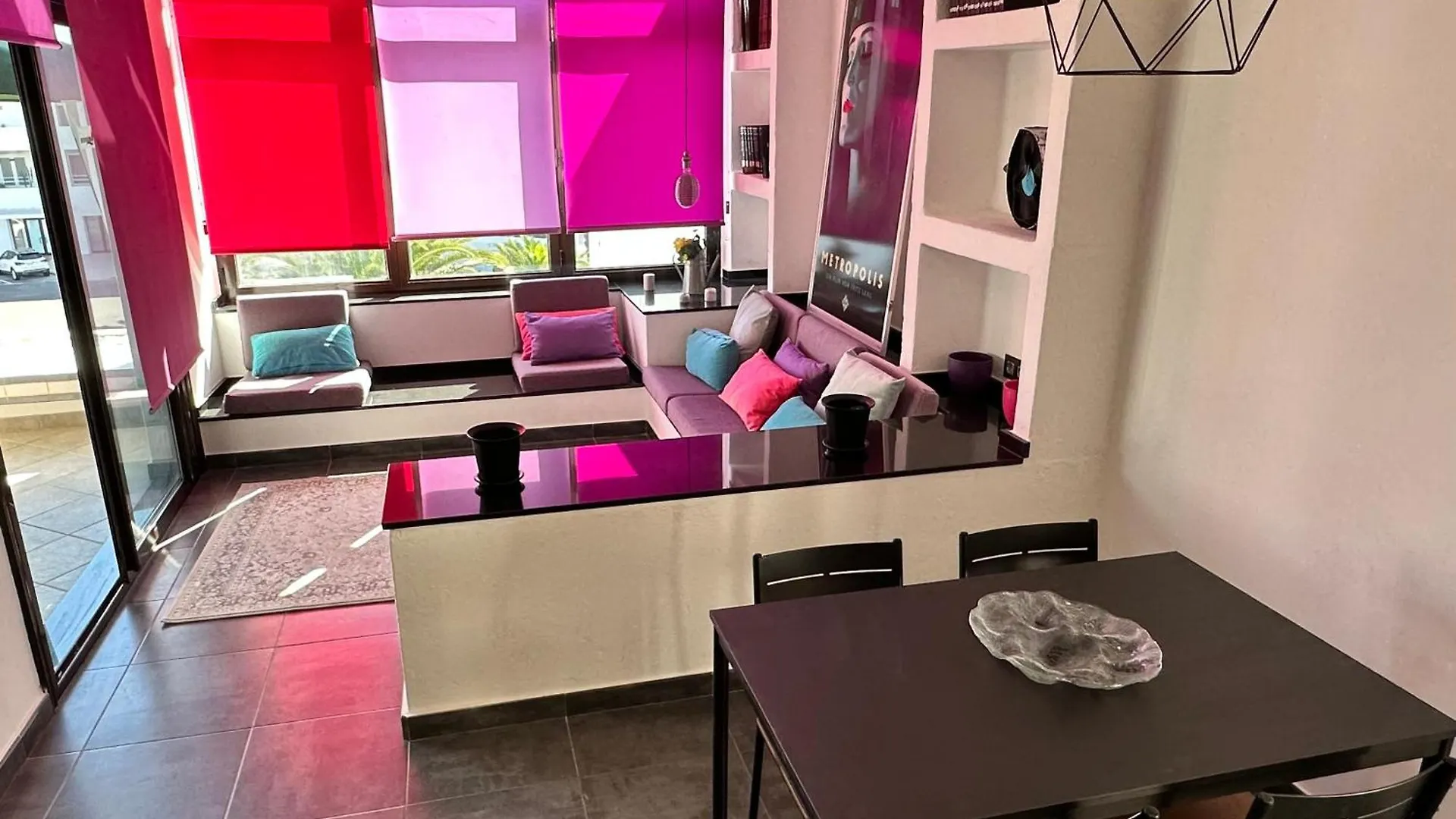 Casa Nuala Apartment Costa Teguise